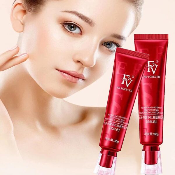 FV Foundation Liquid Waterproof Cream