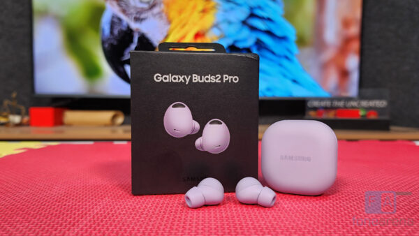 Galaxy buds2 pro