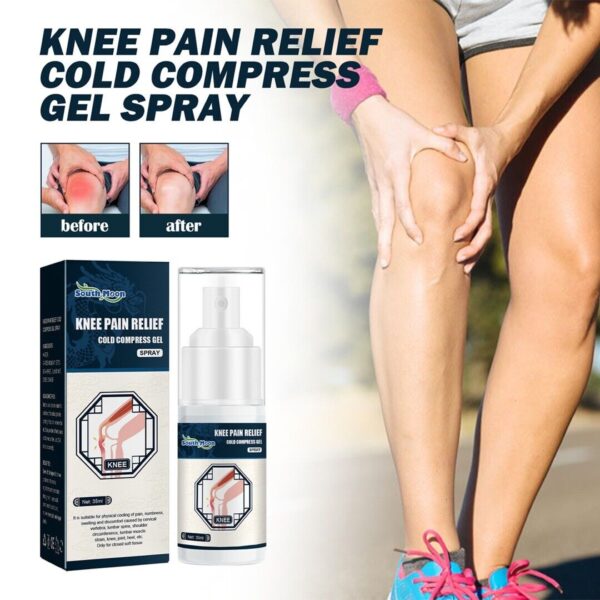 Knee Stiff Joint Anti Pain Spray