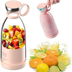 Mini Portable Fresh Juice Blender