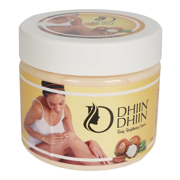 DHIIN BODY BRIGHTENING CREAM??? ORIGINAL